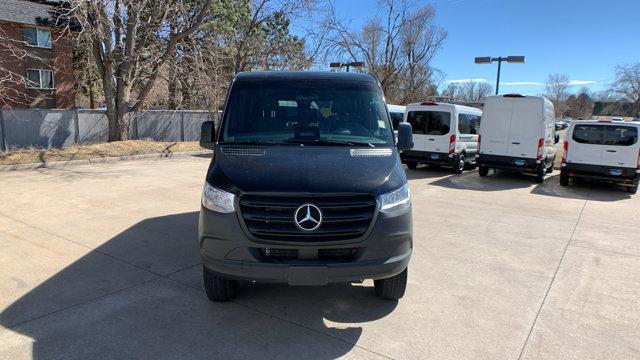 used 2025 Mercedes-Benz Sprinter 2500 car, priced at $56,399