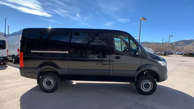 used 2025 Mercedes-Benz Sprinter 2500 car, priced at $56,399