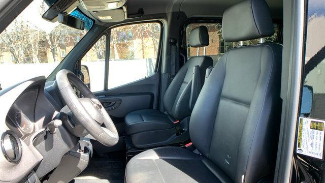 used 2025 Mercedes-Benz Sprinter 2500 car, priced at $56,399