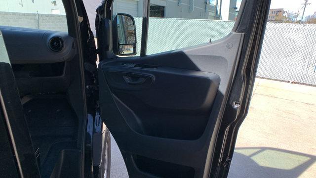 used 2025 Mercedes-Benz Sprinter 2500 car, priced at $56,399