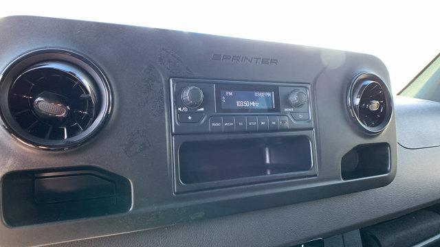 used 2025 Mercedes-Benz Sprinter 2500 car, priced at $56,399