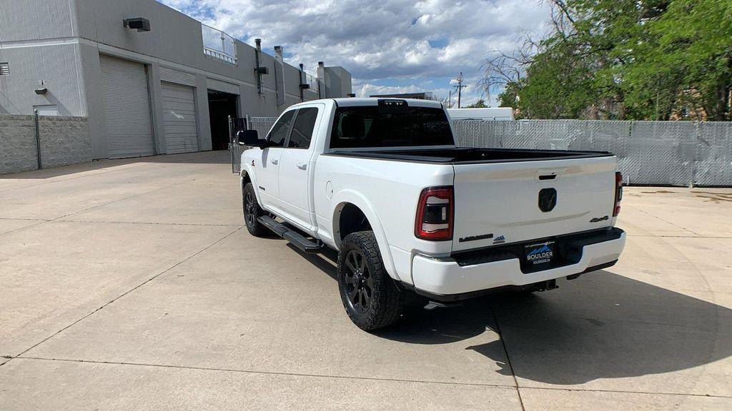 used 2020 Ram 2500 car, priced at $42,799
