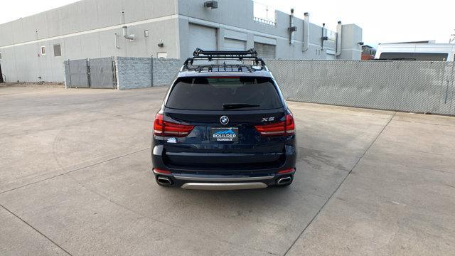 used 2018 BMW X5 eDrive car, priced at $15,999