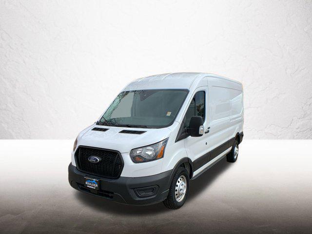used 2024 Ford Transit-350 car, priced at $51,799