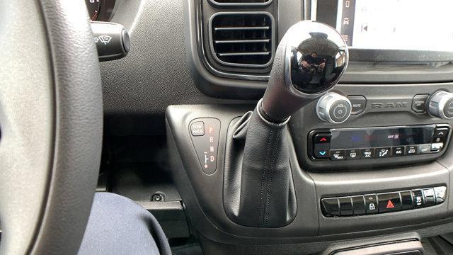 new 2026 Ram ProMaster 2500 car, priced at $47,004