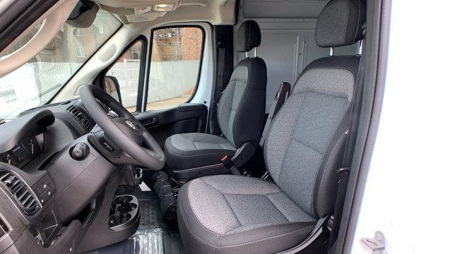new 2026 Ram ProMaster 2500 car, priced at $47,004