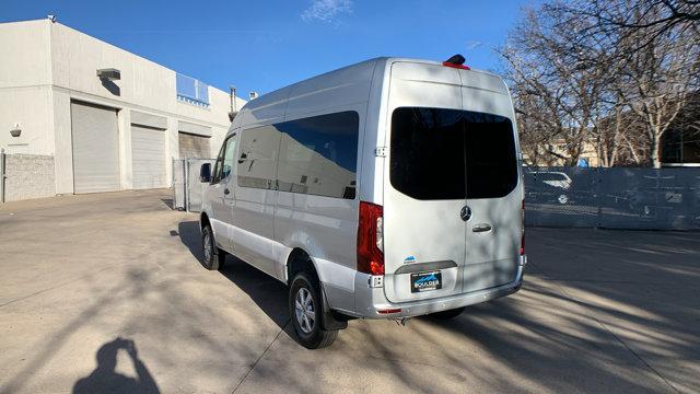 used 2022 Mercedes-Benz Sprinter 2500 car, priced at $57,999