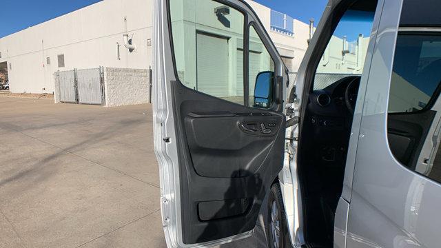 used 2022 Mercedes-Benz Sprinter 2500 car, priced at $57,999