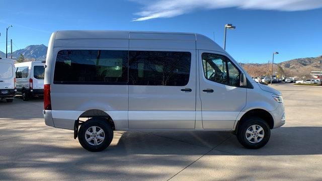 used 2022 Mercedes-Benz Sprinter 2500 car, priced at $57,999