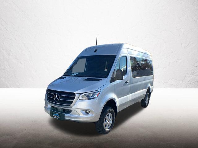 used 2022 Mercedes-Benz Sprinter 2500 car, priced at $57,999