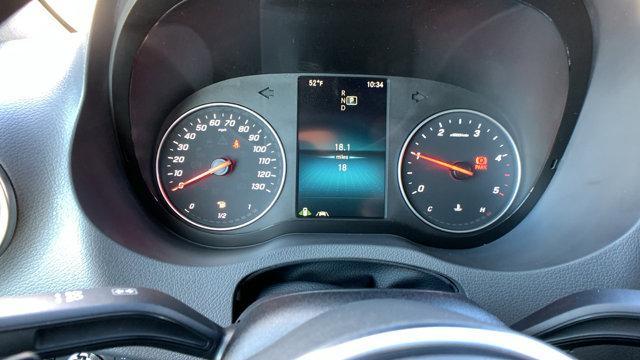 used 2022 Mercedes-Benz Sprinter 2500 car, priced at $57,999