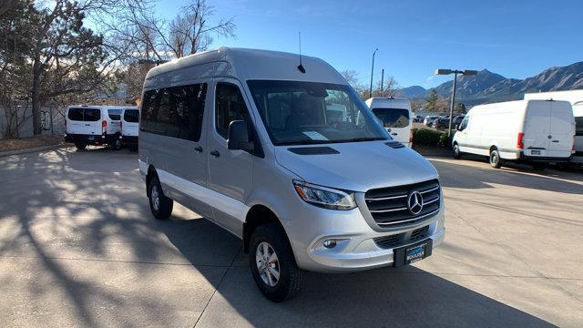 used 2022 Mercedes-Benz Sprinter 2500 car, priced at $57,999