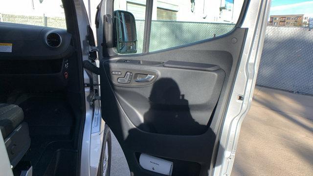 used 2022 Mercedes-Benz Sprinter 2500 car, priced at $57,999