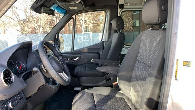 used 2022 Mercedes-Benz Sprinter 2500 car, priced at $57,999