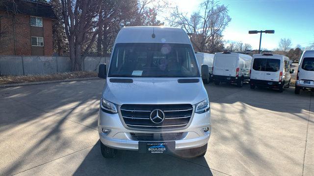 used 2022 Mercedes-Benz Sprinter 2500 car, priced at $57,999