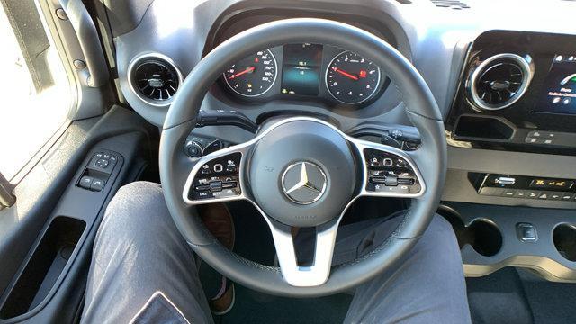 used 2022 Mercedes-Benz Sprinter 2500 car, priced at $57,999