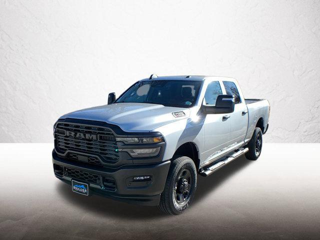 new 2026 Ram 2500 car, priced at $53,087