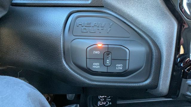 new 2026 Ram 2500 car, priced at $53,087