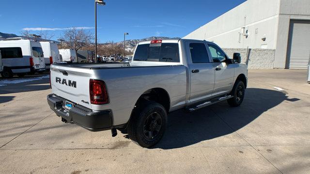 new 2026 Ram 2500 car, priced at $53,087
