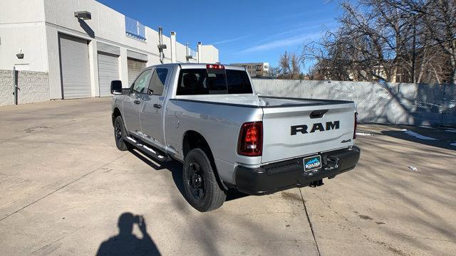 new 2026 Ram 2500 car, priced at $53,087