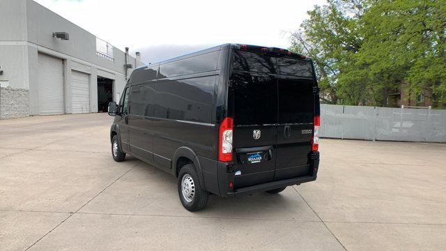 used 2023 Ram ProMaster 2500 car, priced at $35,999