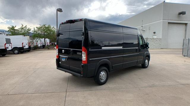 used 2023 Ram ProMaster 2500 car, priced at $35,999