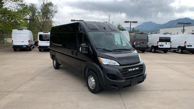 used 2023 Ram ProMaster 2500 car, priced at $35,999