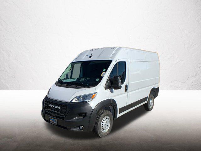 new 2026 Ram ProMaster 1500 car, priced at $45,424