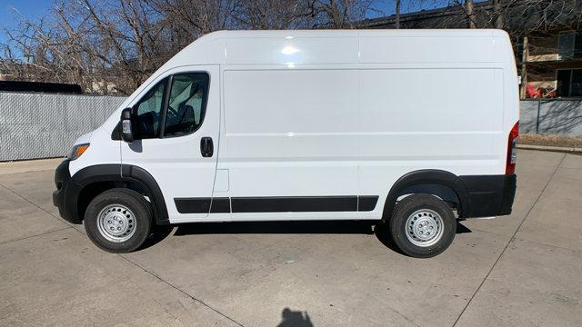 new 2026 Ram ProMaster 1500 car, priced at $45,424