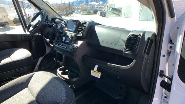 new 2026 Ram ProMaster 1500 car, priced at $45,424