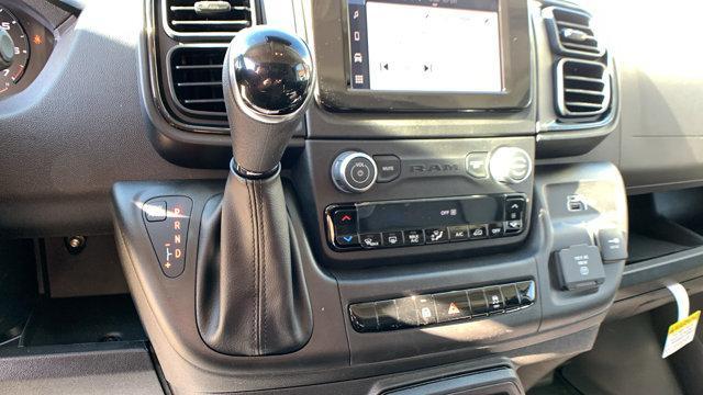 new 2026 Ram ProMaster 1500 car, priced at $45,424