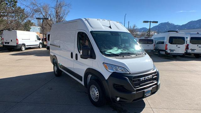 new 2026 Ram ProMaster 1500 car, priced at $45,424