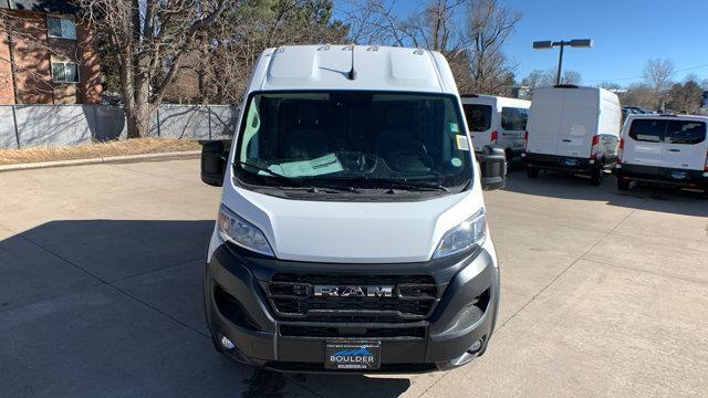 new 2026 Ram ProMaster 1500 car, priced at $45,424