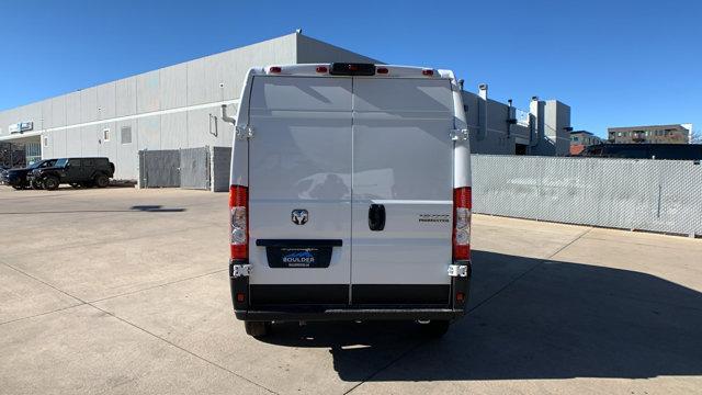 new 2026 Ram ProMaster 1500 car, priced at $45,424