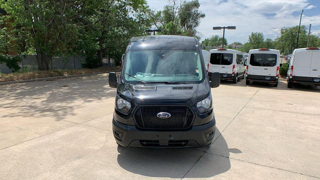used 2024 Ford Transit-350 car, priced at $49,999