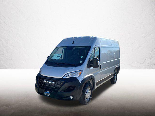 new 2026 Ram ProMaster 1500 car, priced at $46,769