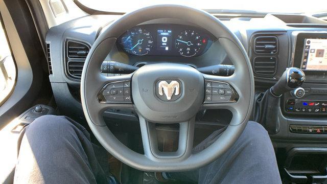 new 2026 Ram ProMaster 1500 car, priced at $46,769