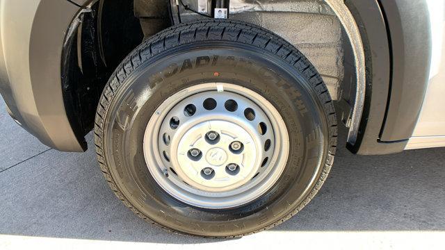 new 2026 Ram ProMaster 1500 car, priced at $46,769