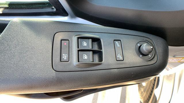 new 2026 Ram ProMaster 1500 car, priced at $46,769