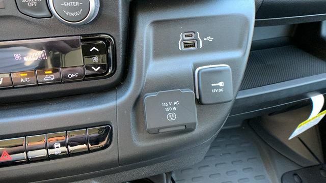 new 2026 Ram ProMaster 1500 car, priced at $46,769