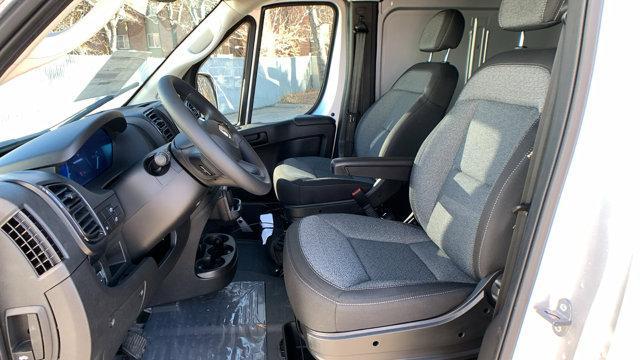new 2026 Ram ProMaster 1500 car, priced at $46,769