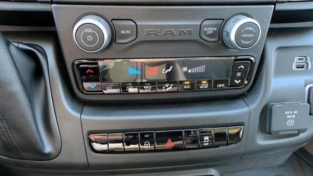 new 2026 Ram ProMaster 1500 car, priced at $46,769