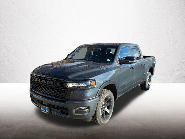 new 2026 Ram 1500 car, priced at $50,064