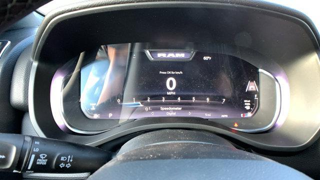 new 2026 Ram 1500 car, priced at $50,064