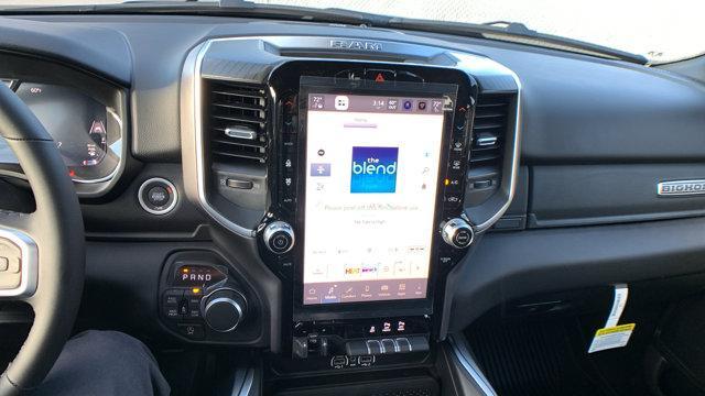 new 2026 Ram 1500 car, priced at $50,064