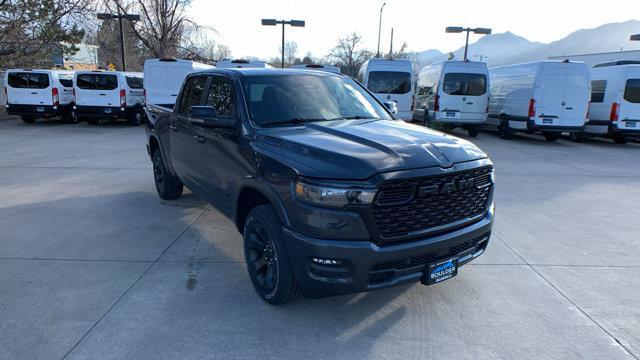new 2026 Ram 1500 car, priced at $50,064