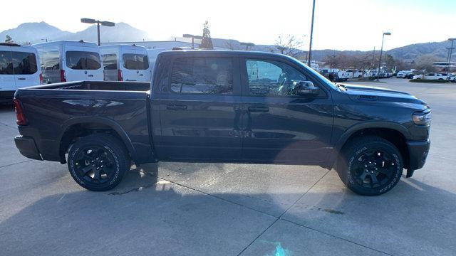 new 2026 Ram 1500 car, priced at $50,064