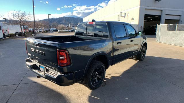 new 2026 Ram 1500 car, priced at $50,064
