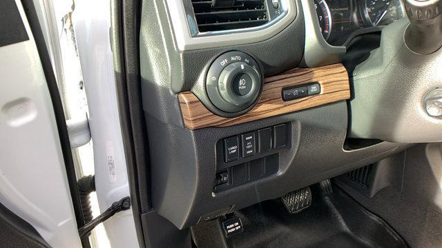 used 2020 Nissan Titan car, priced at $32,999