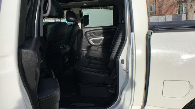 used 2020 Nissan Titan car, priced at $32,999